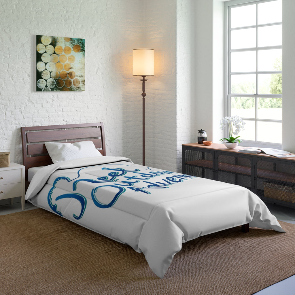 Reel Outdoor Adventures Comforter