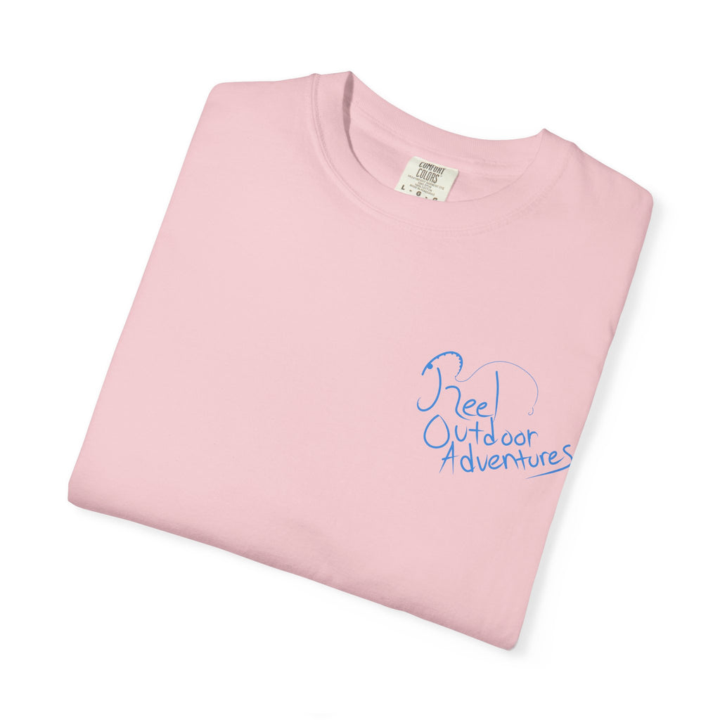 1st Edition Reel Outdoor Adventures T-Shirt