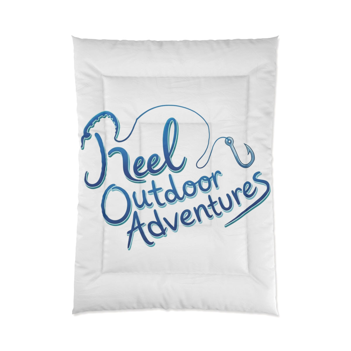 Reel Outdoor Adventures Comforter