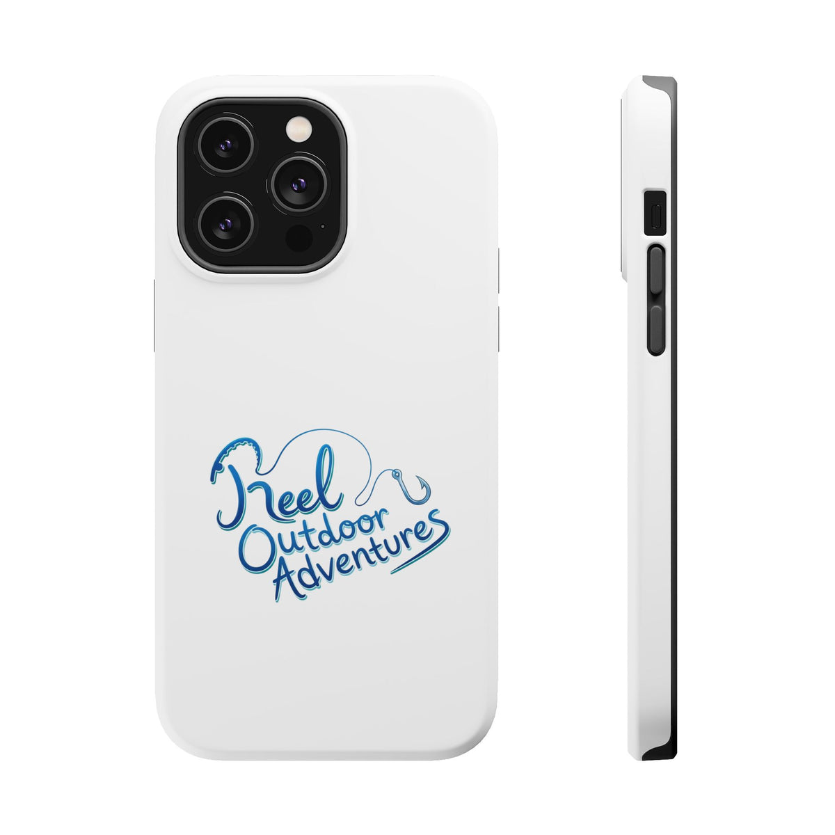 Reel Outdoor Adventures Magnetic Impact-Resistant Case