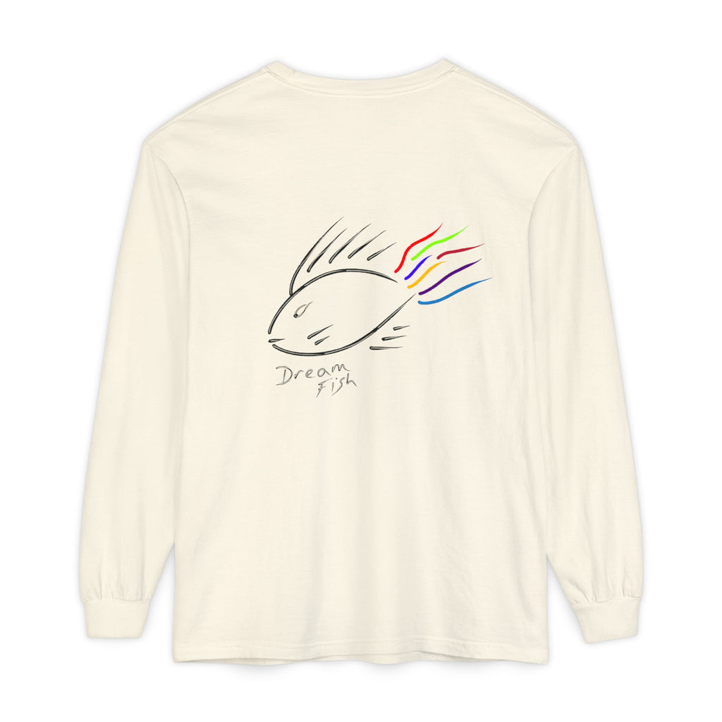 1st Edition "Dream Fish" Unisex Longsleeve