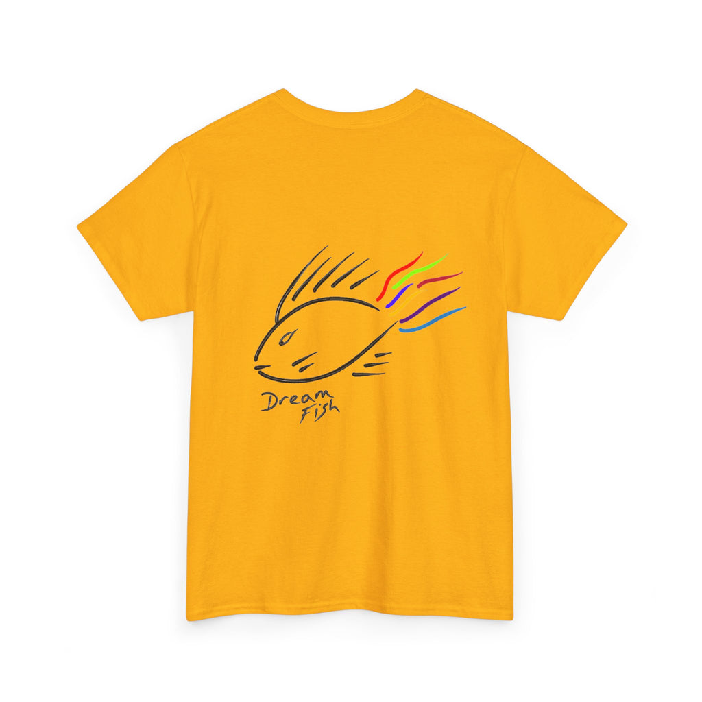 1st Edition "Dream Fish" Unisex T shirt