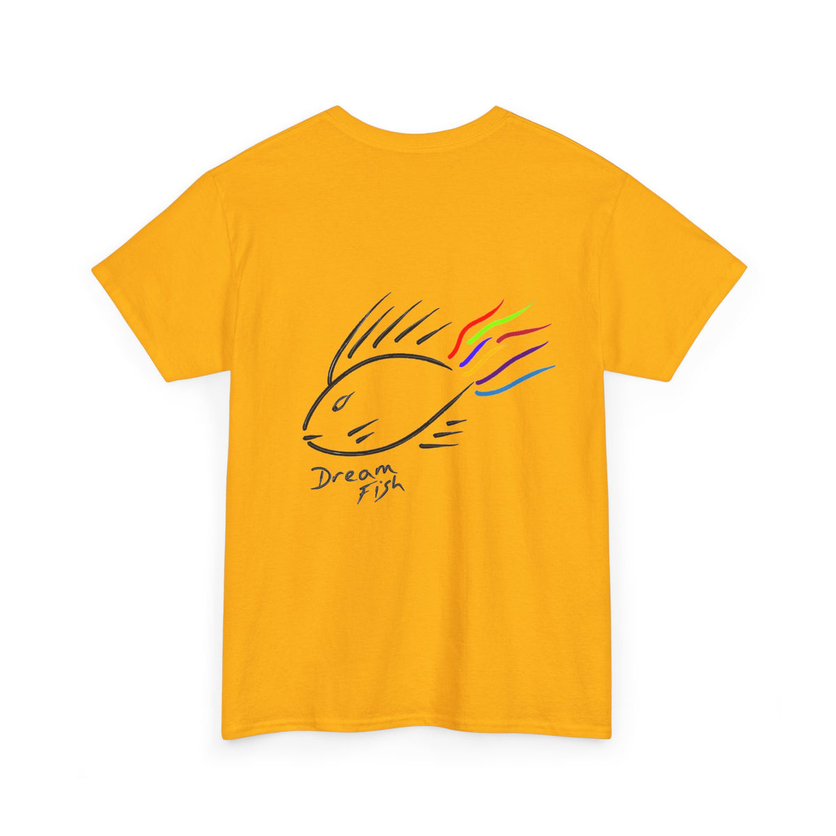 1st Edition "Dream Fish" Unisex T shirt
