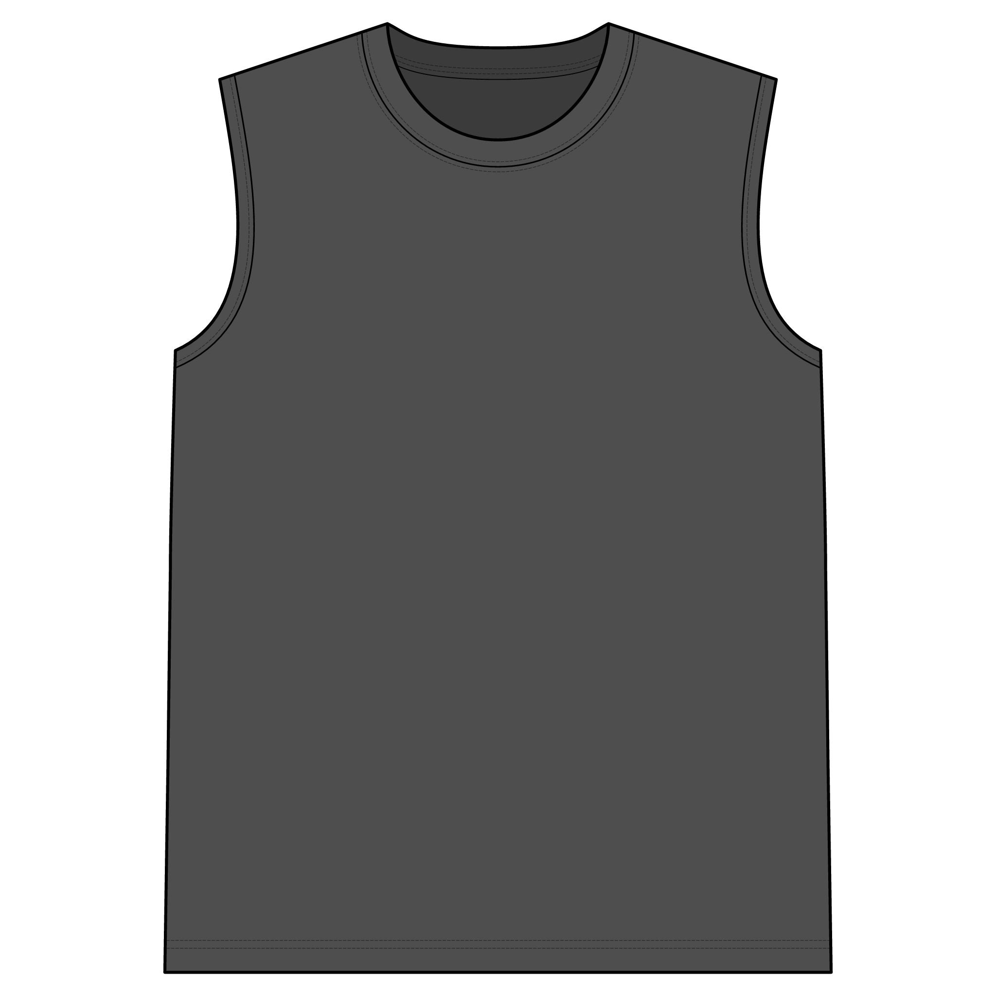 1st Edition Reel Outdoor Adventures Tank Top