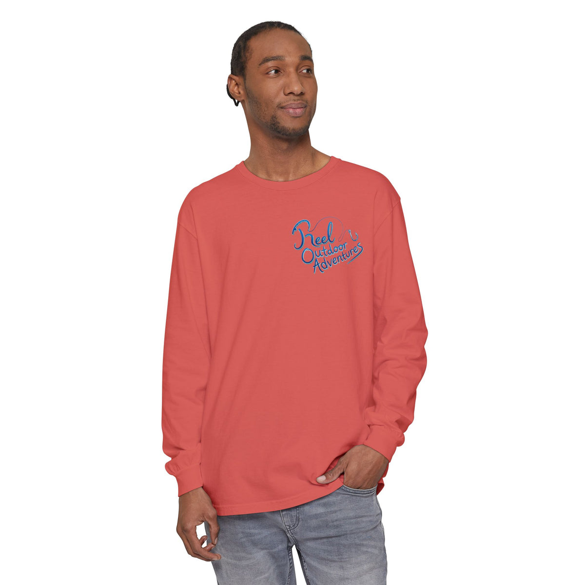 1st Edition "Dream Fish" Unisex Longsleeve