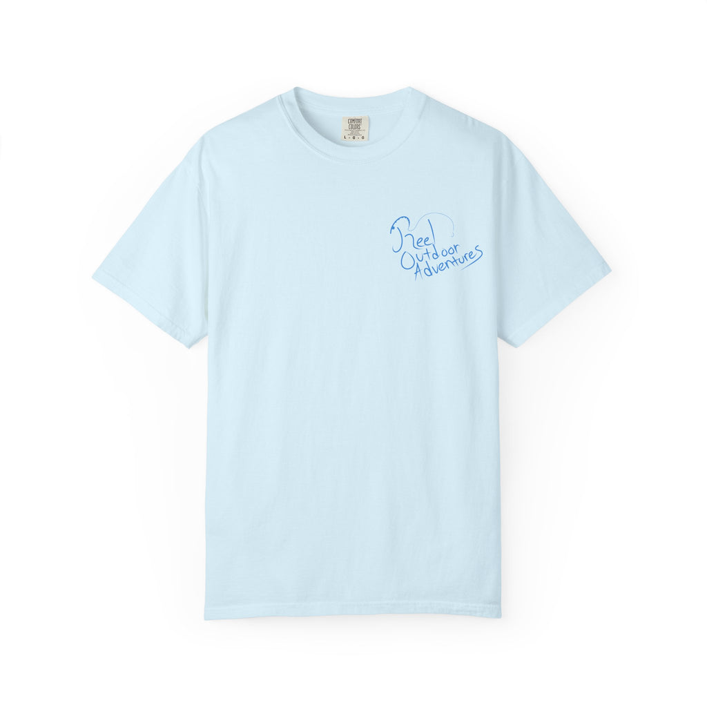 1st Edition Reel Outdoor Adventures T-Shirt