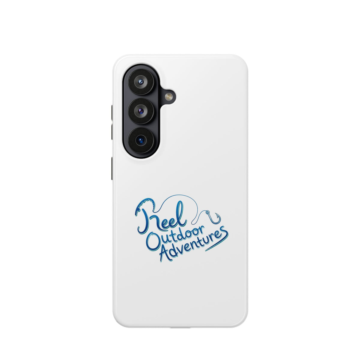 Reel Outdoor Adventures Magnetic Impact-Resistant Case