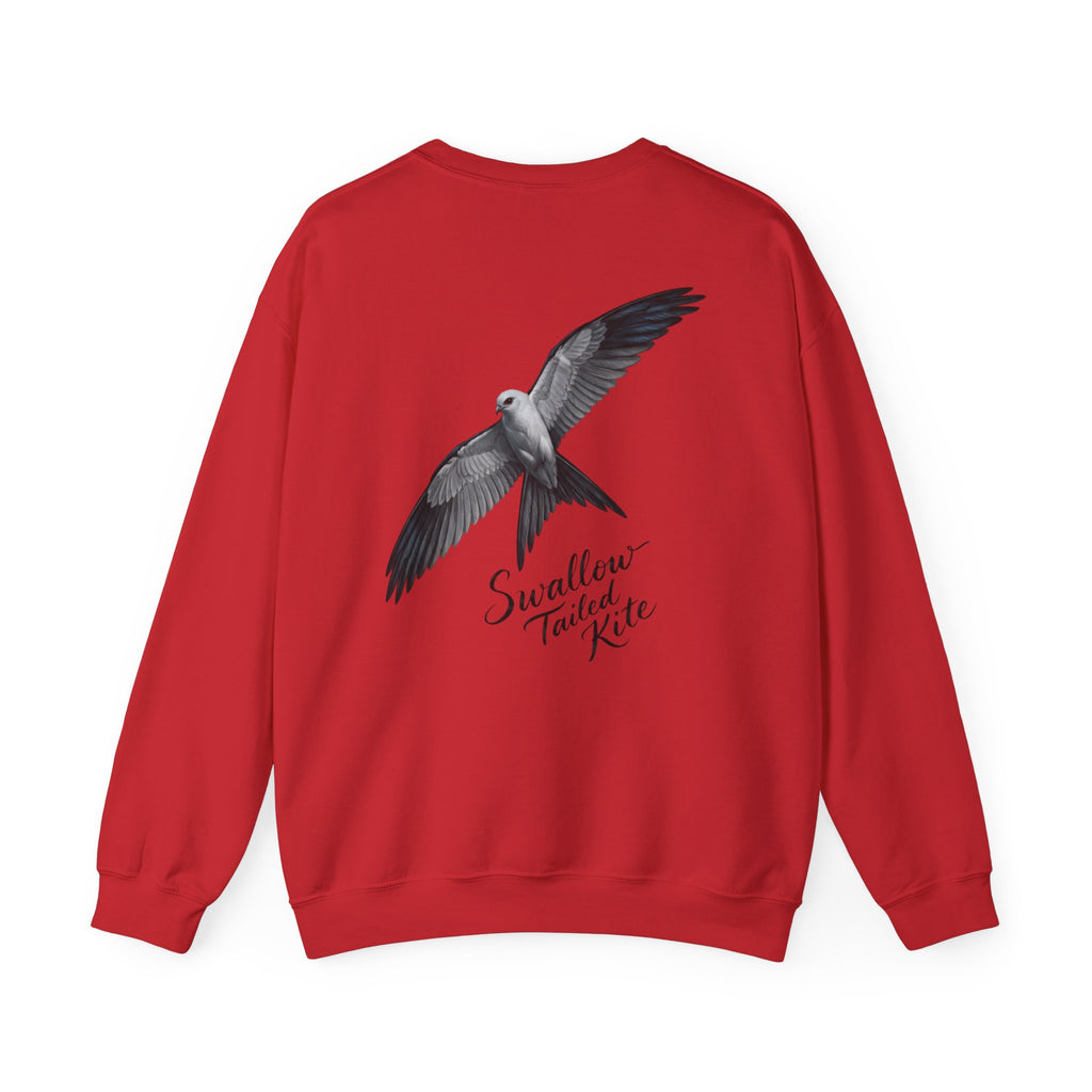 Swallow-Tail Kite Unisex Sweatshirt