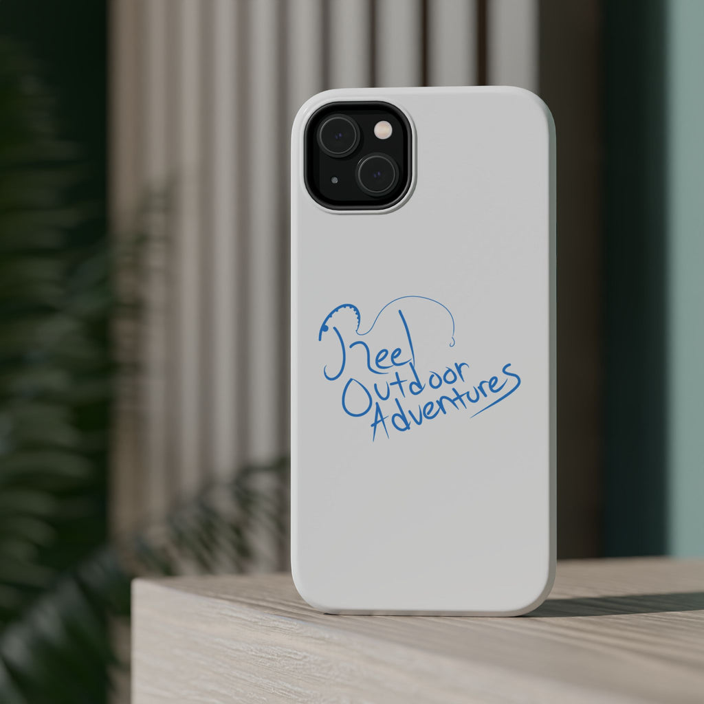 Reel Outdoor Adventures Phone Case