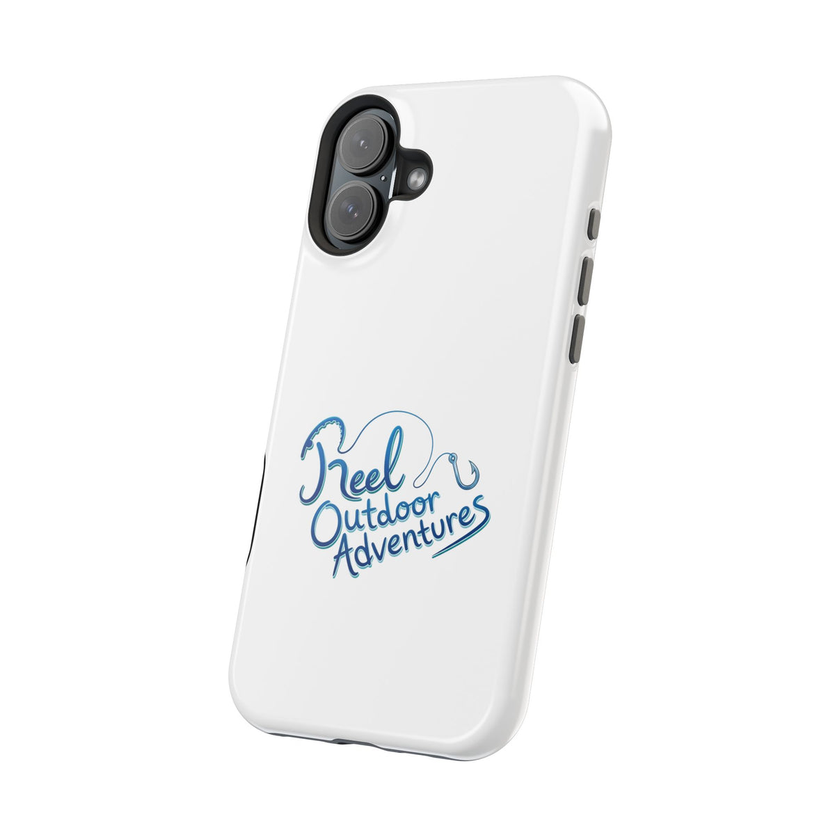 Reel Outdoor Adventures Magnetic Impact-Resistant Case
