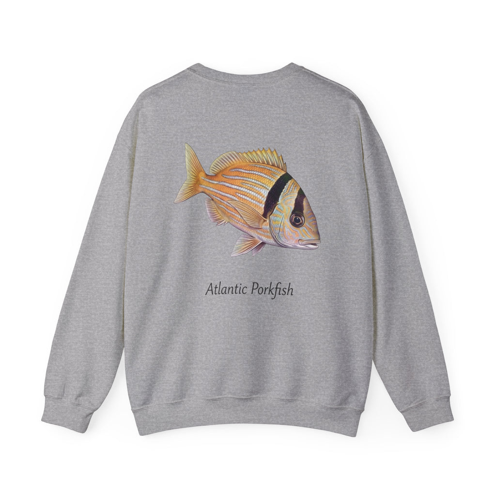 Atlantic Porkfish Unisex Sweatshirt