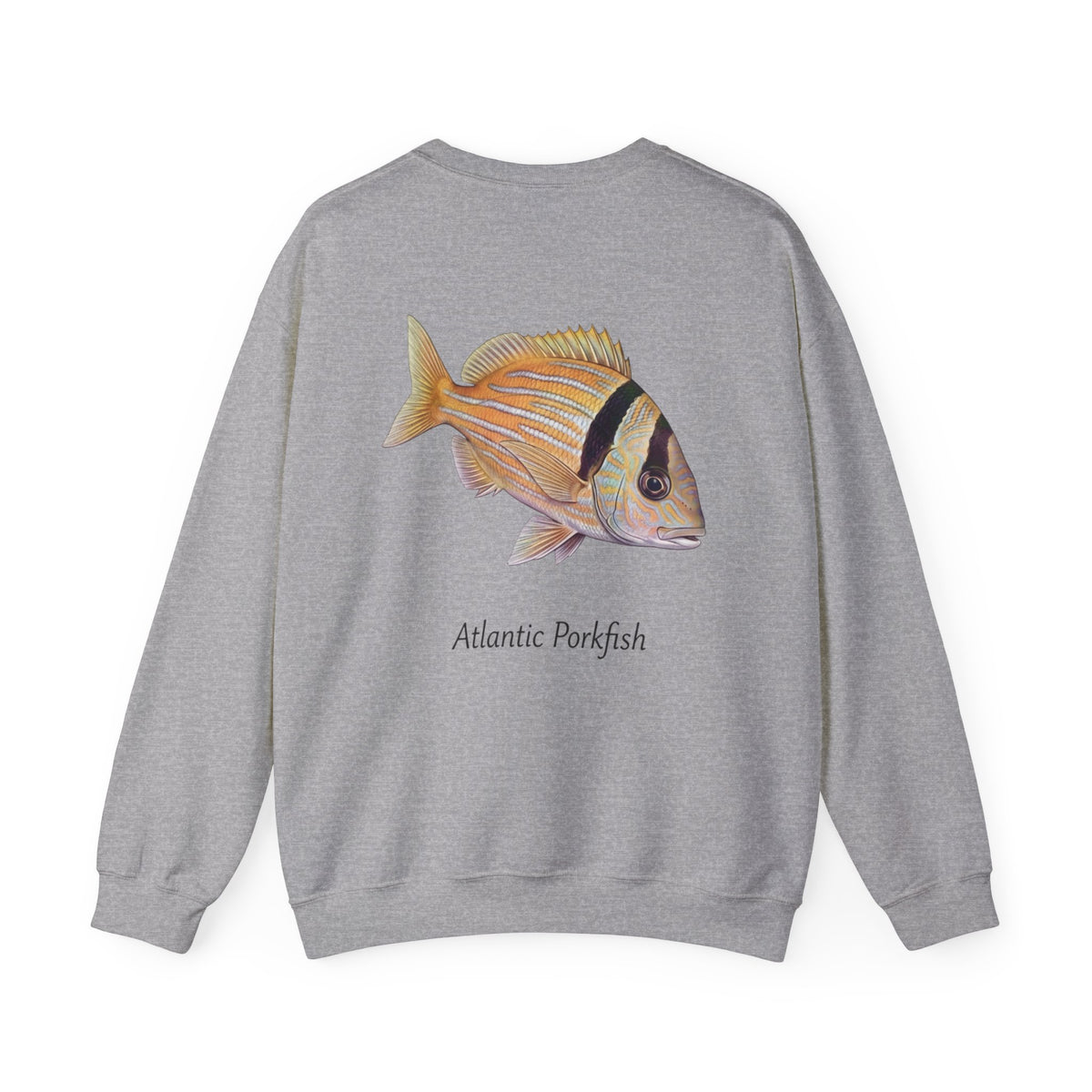 Atlantic Porkfish Unisex Sweatshirt
