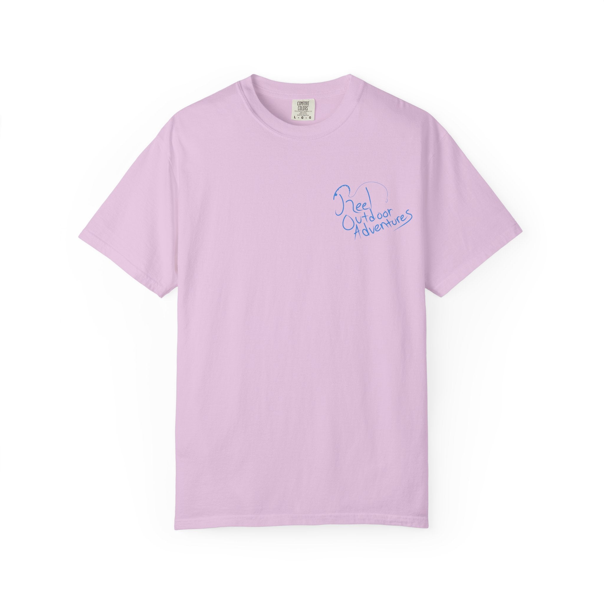1st Edition Reel Outdoor Adventures T-Shirt
