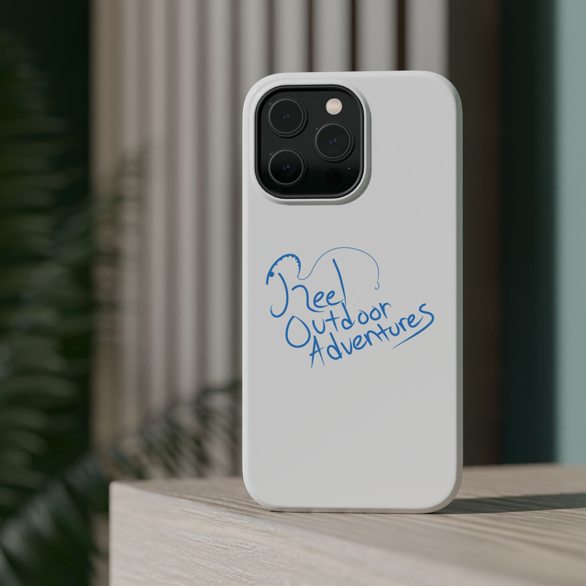 Reel Outdoor Adventures Phone Case