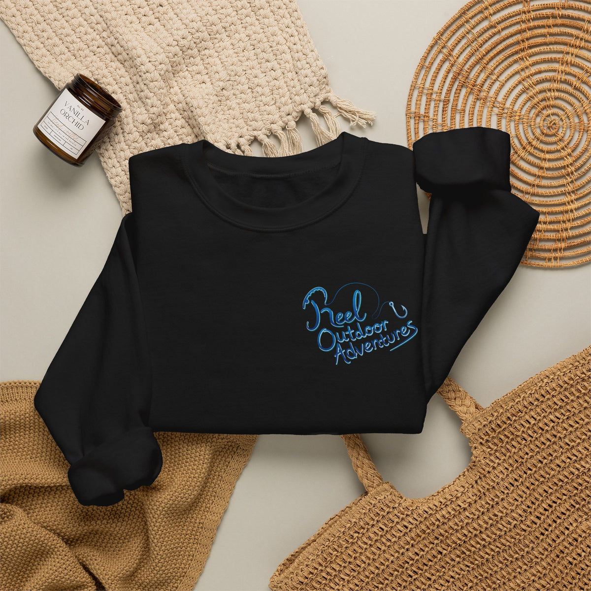 Green Snook Unisex Sweatshirt