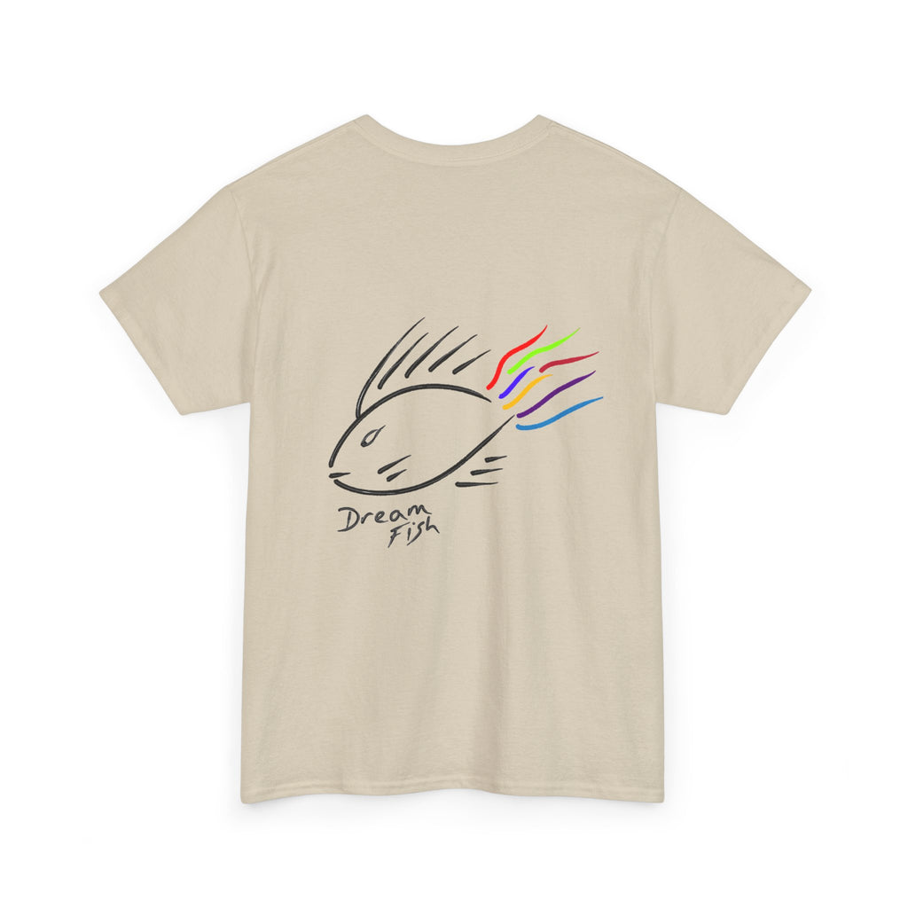 1st Edition "Dream Fish" Unisex T shirt