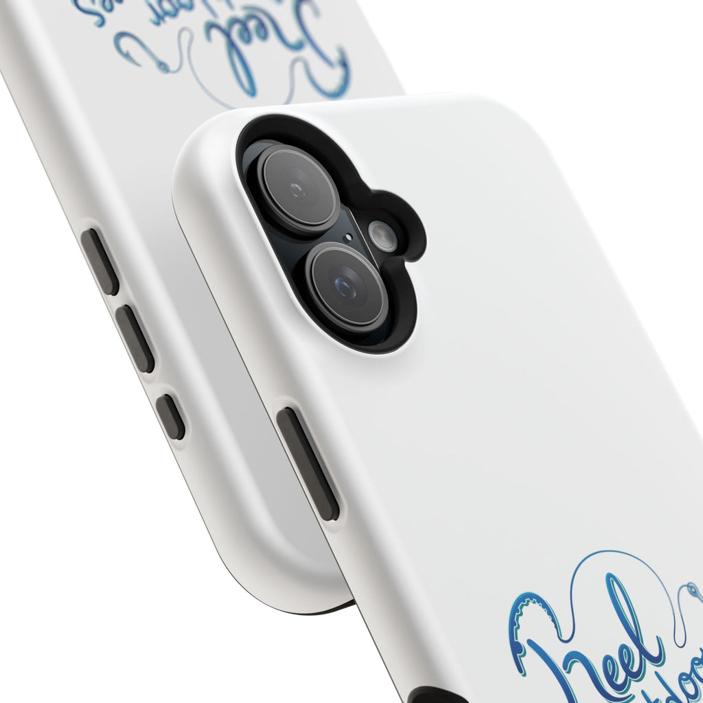 Reel Outdoor Adventures Magnetic Impact-Resistant Case