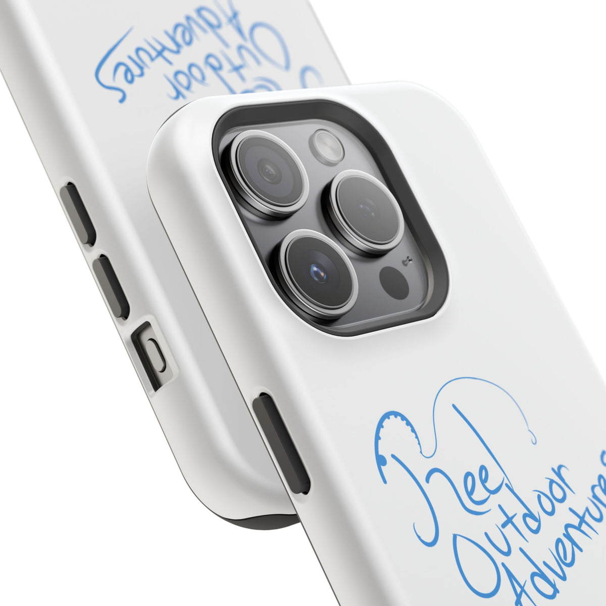 Reel Outdoor Adventures Phone Case