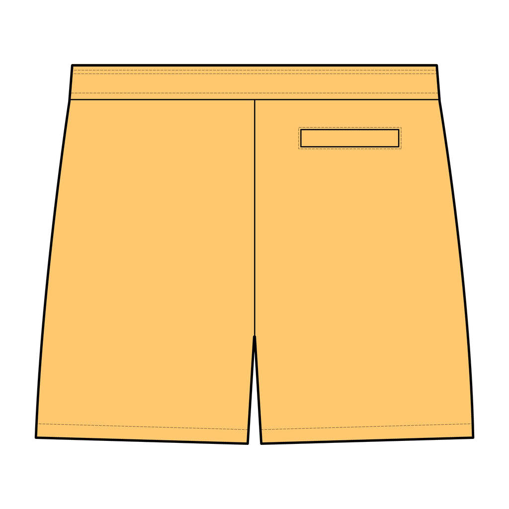 Reel Outdoor Adventures Beach Trunks