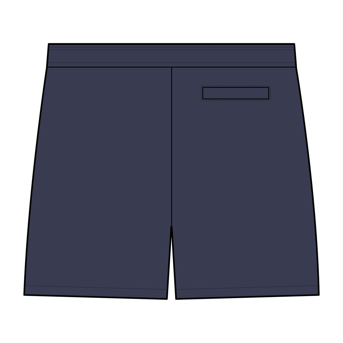 Reel Outdoor Adventures Beach Trunks