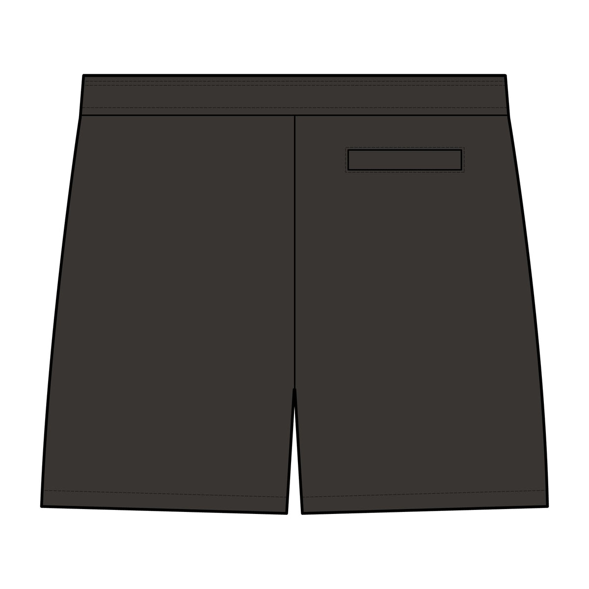 Reel Outdoor Adventures Beach Trunks