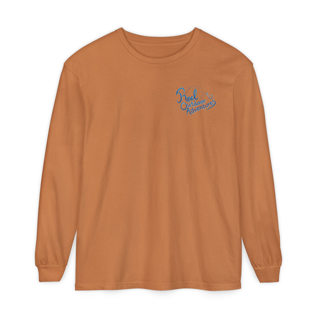 Green Snook Unisex Long Sleeve T-Shirt