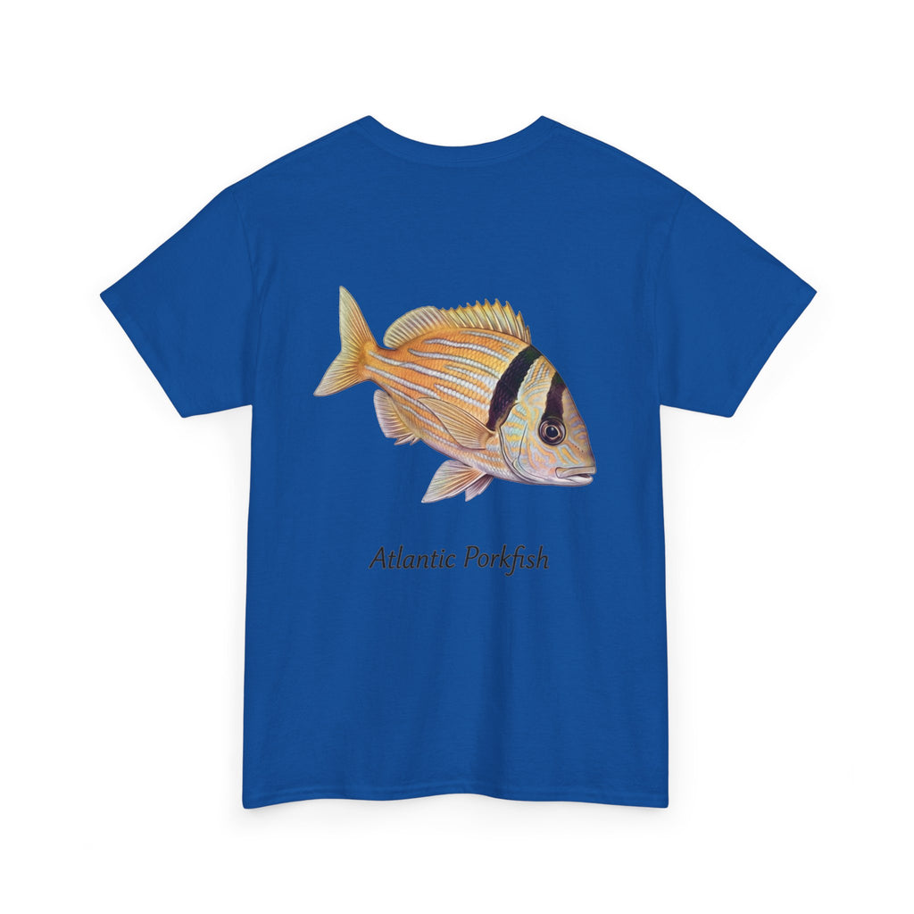 Atlantic Porkfish Unisex T Shirt