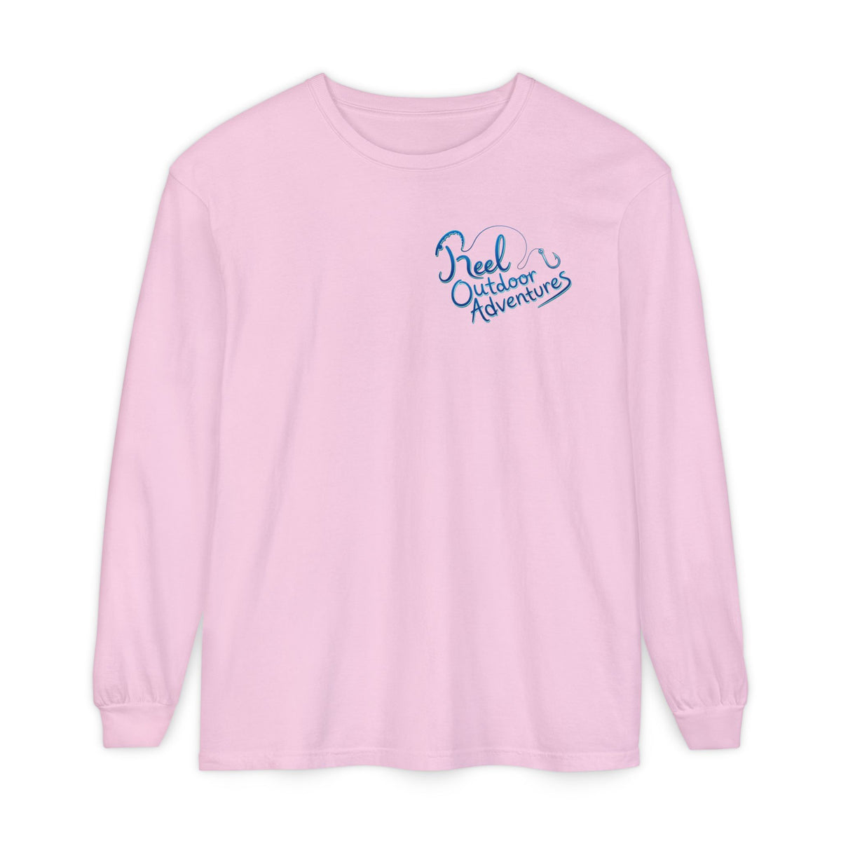 1st Edition "Dream Fish" Unisex Longsleeve