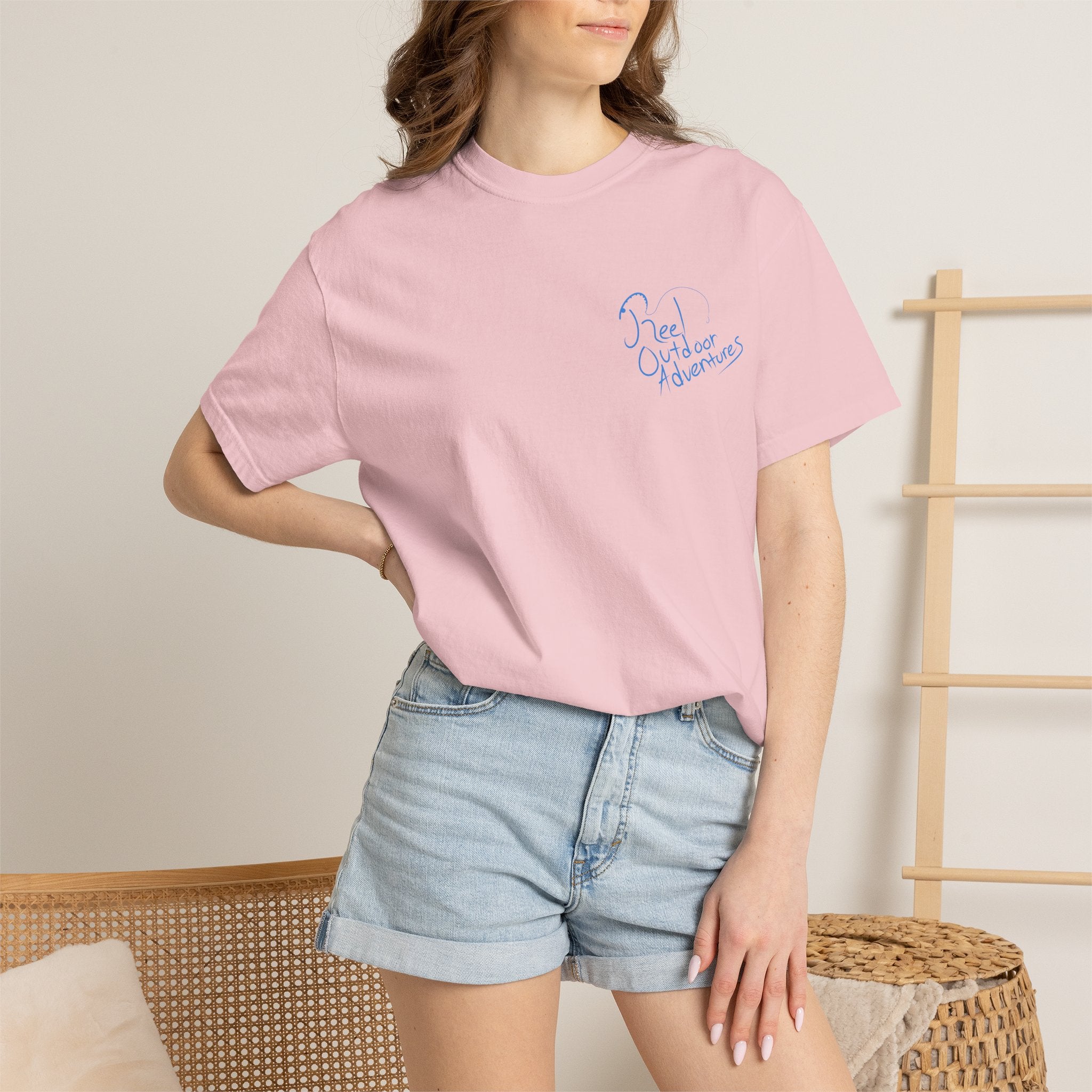 1st Edition Reel Outdoor Adventures T-Shirt