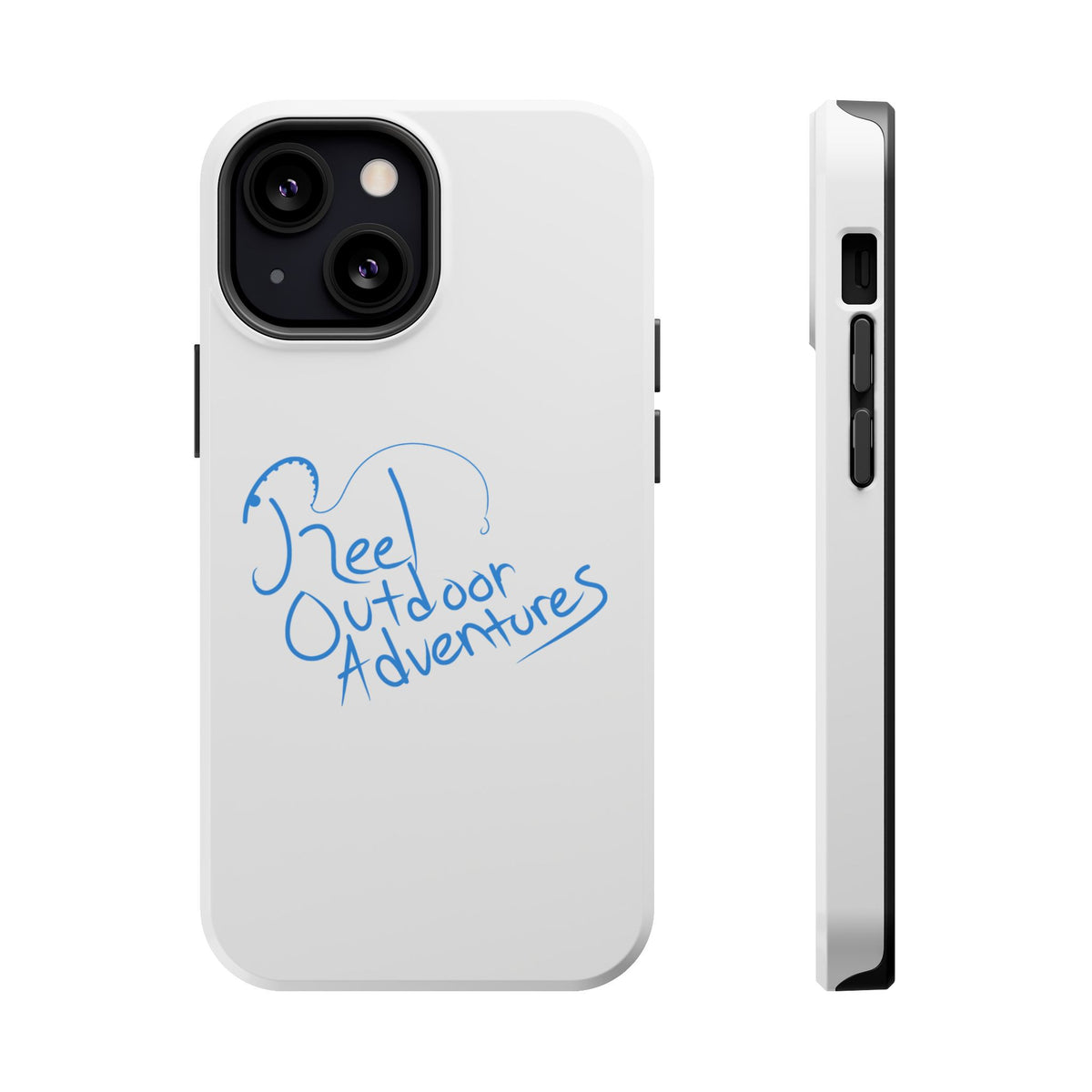 Reel Outdoor Adventures Phone Case
