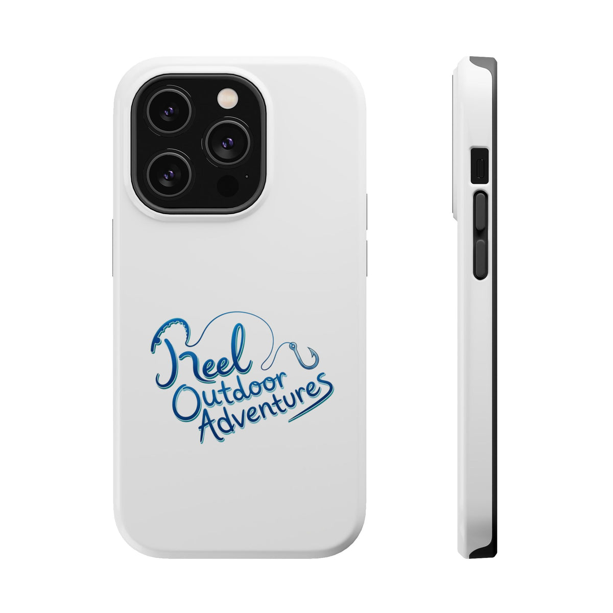 Reel Outdoor Adventures Magnetic Impact-Resistant Case