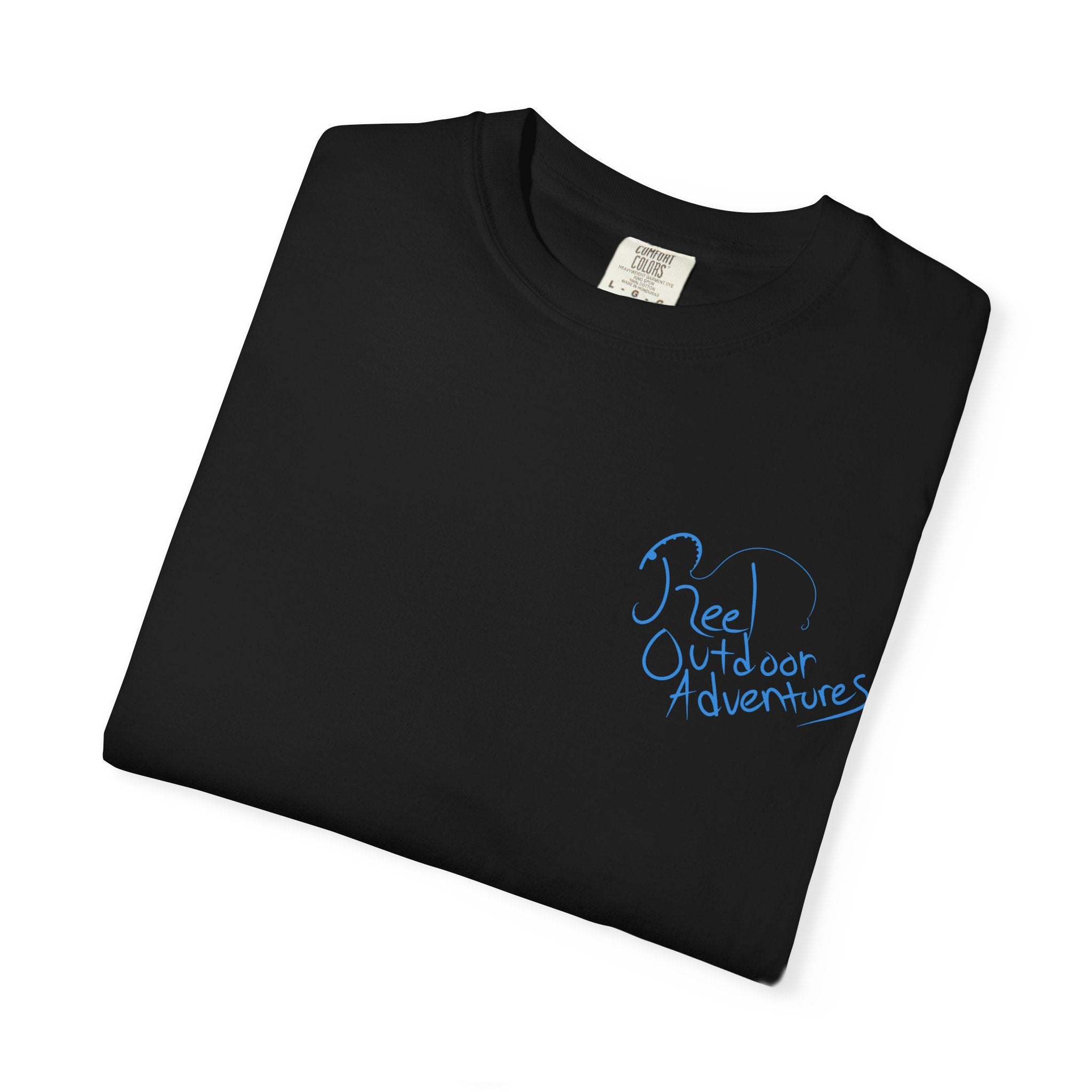 1st Edition Reel Outdoor Adventures T-Shirt