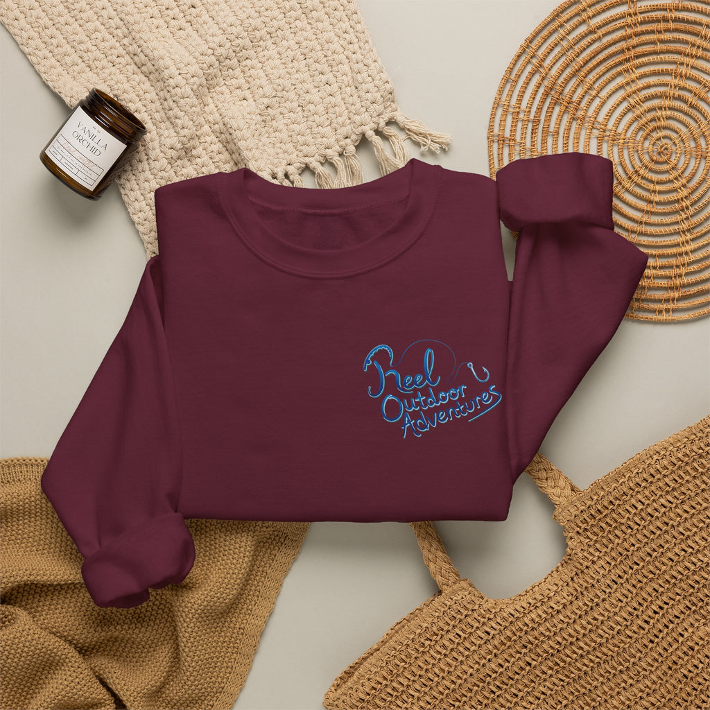 Green Snook Unisex Sweatshirt