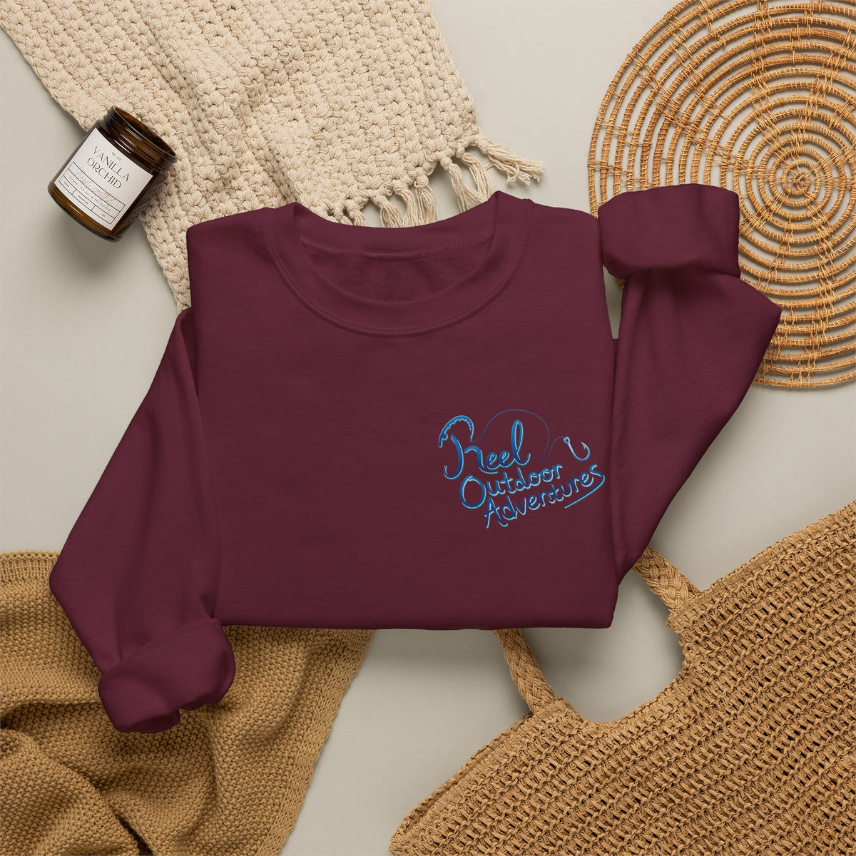 Green Snook Unisex Sweatshirt