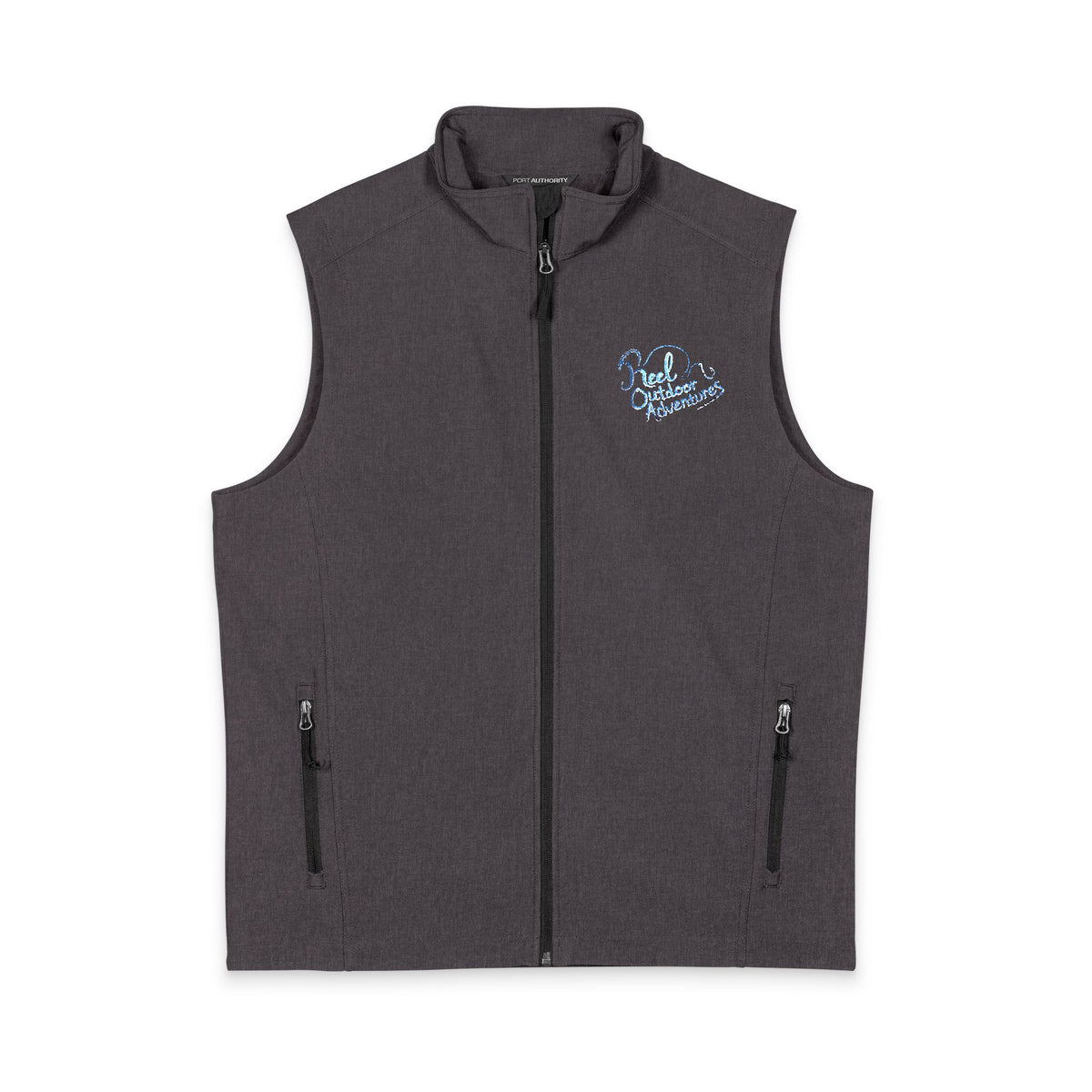 Reel Outdoor Adventures Soft Shell Vest