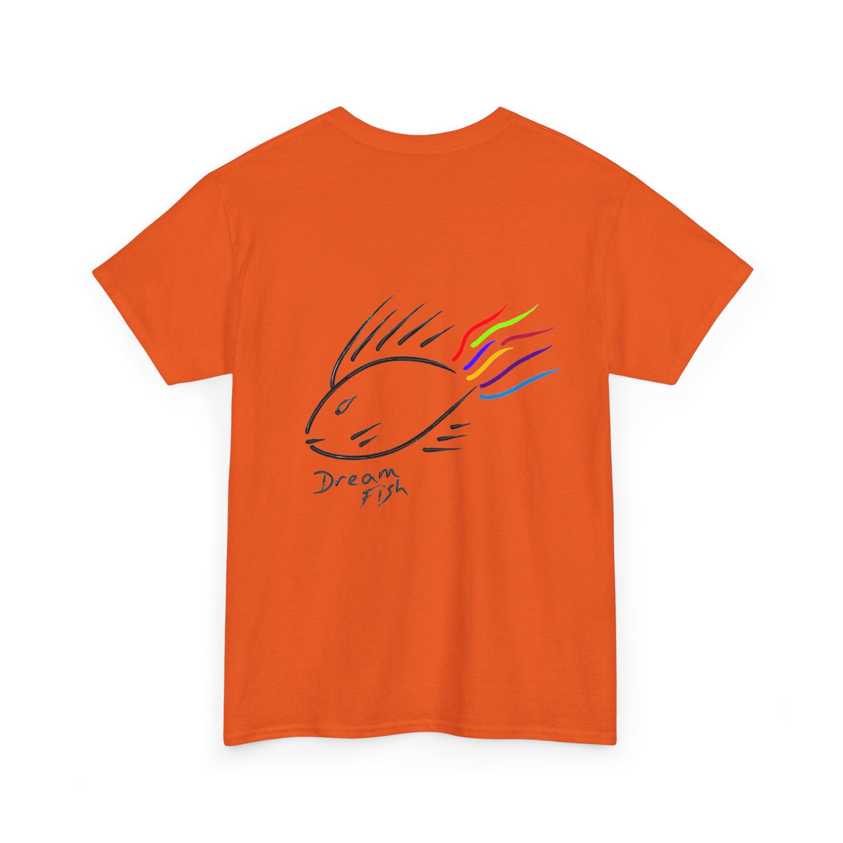 1st Edition "Dream Fish" Unisex T shirt