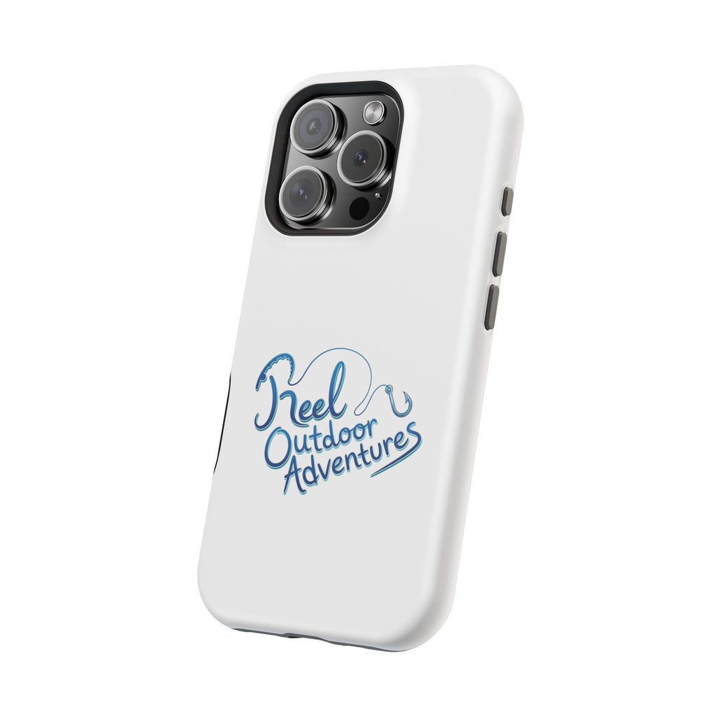 Reel Outdoor Adventures Magnetic Impact-Resistant Case