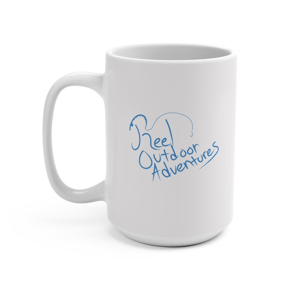Dream Fish 15oz Ceramic Mug