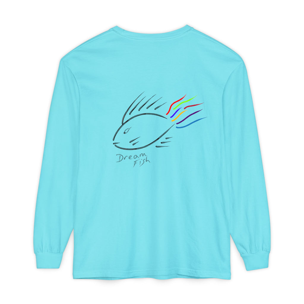 1st Edition "Dream Fish" Unisex Longsleeve