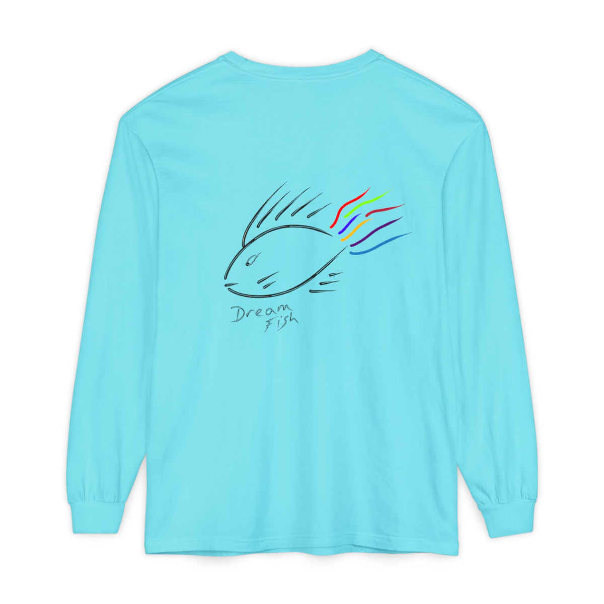 1st Edition "Dream Fish" Unisex Longsleeve