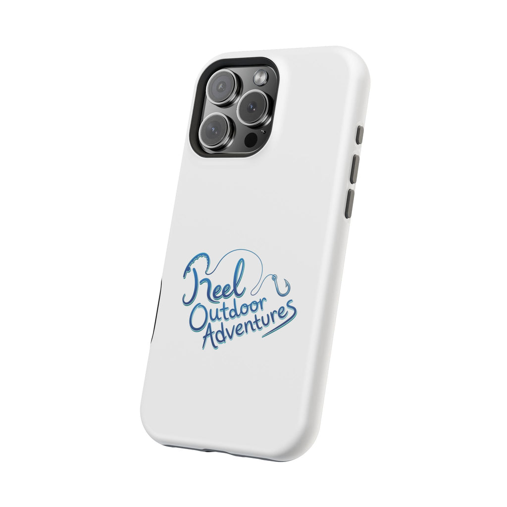 Reel Outdoor Adventures Magnetic Impact-Resistant Case