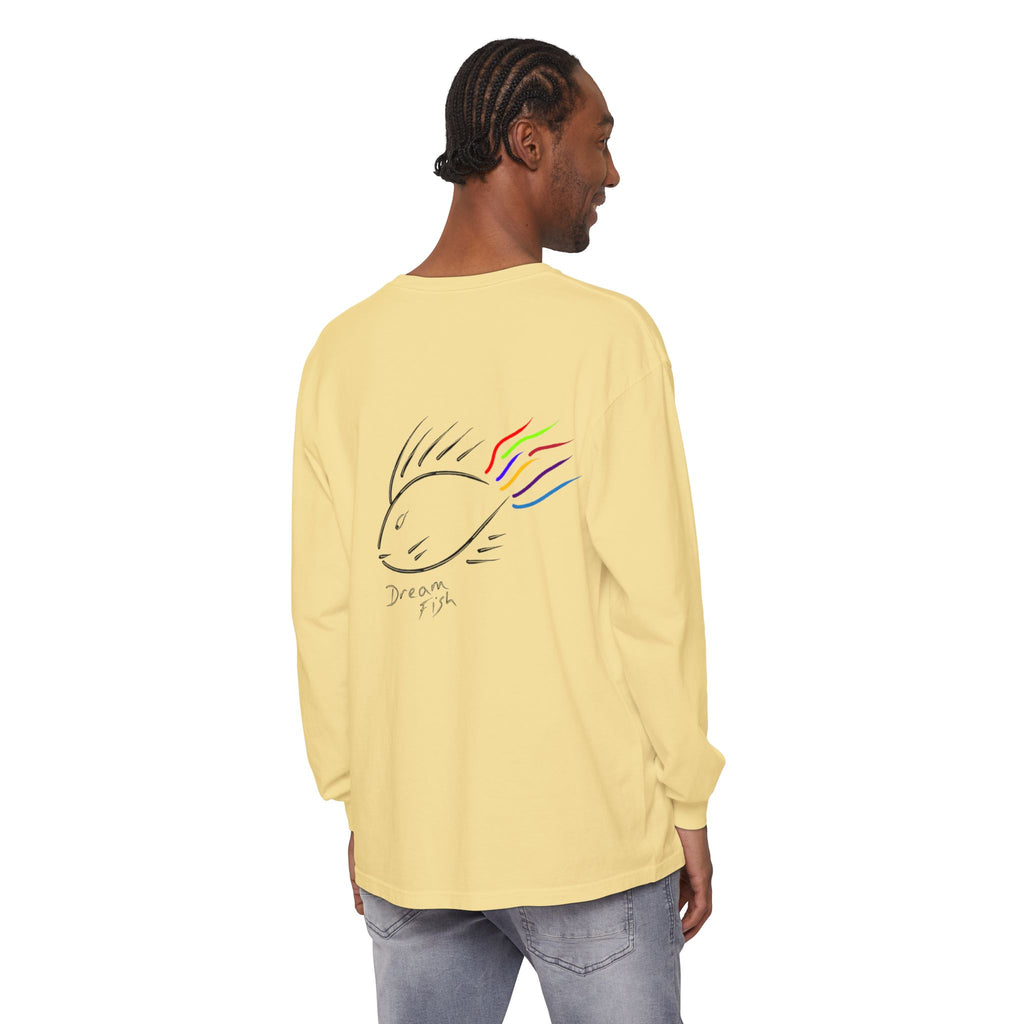 1st Edition "Dream Fish" Unisex Longsleeve
