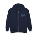 Green Snook Unisex Full Zip Hoodie