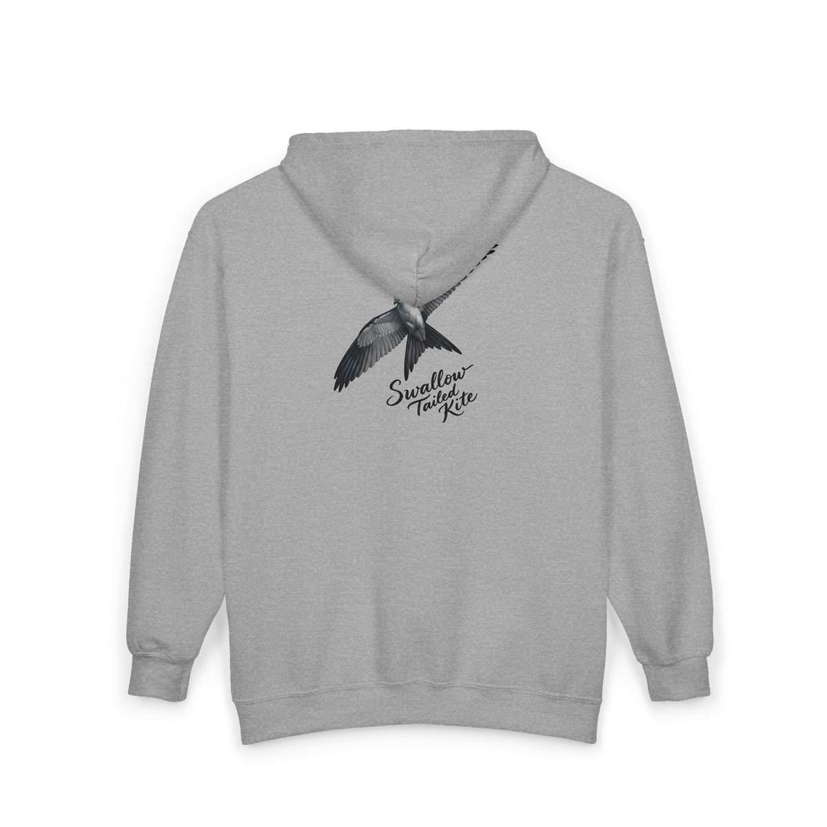 Swallow-Tail Kite Unisex Full Zip Hoodie