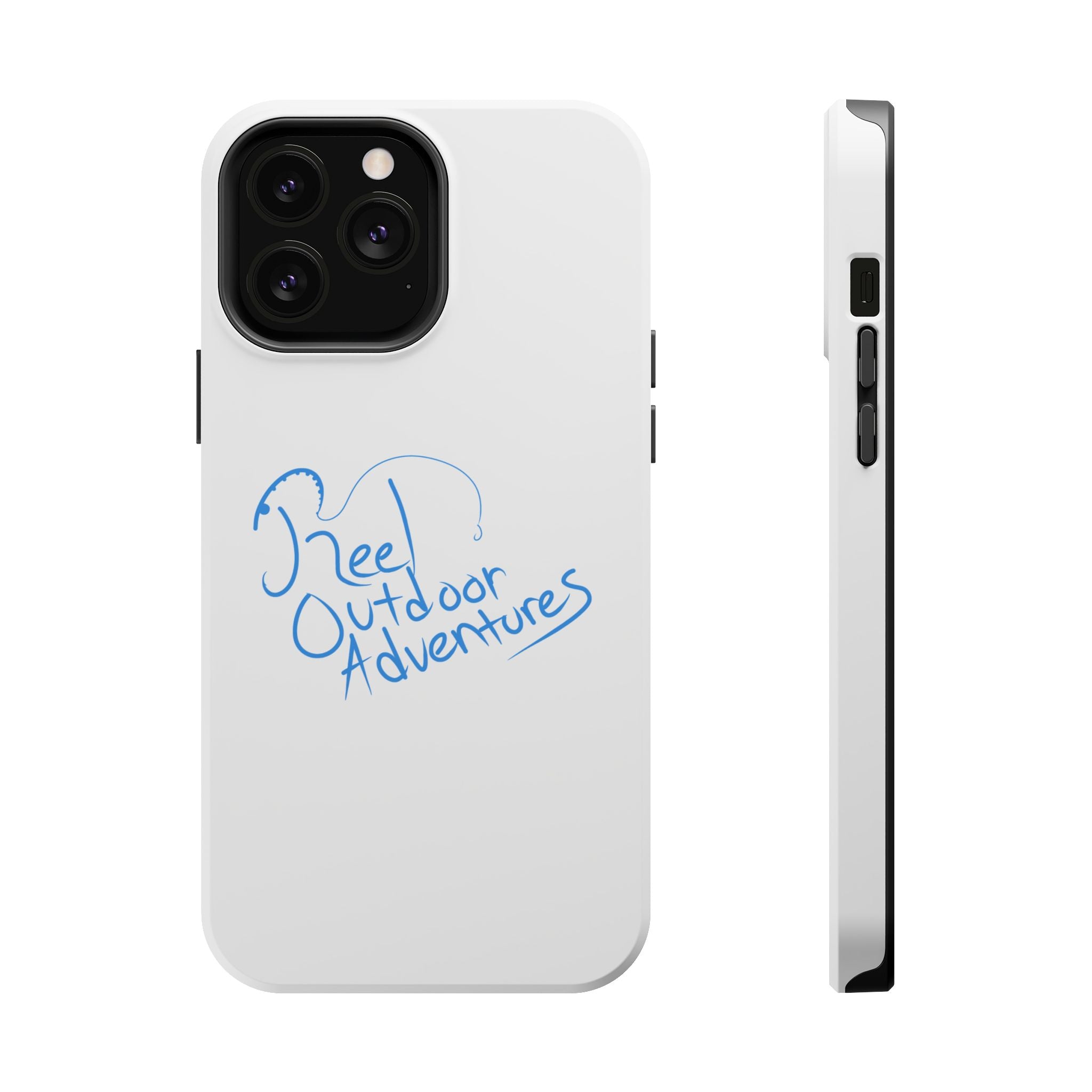 Reel Outdoor Adventures Phone Case