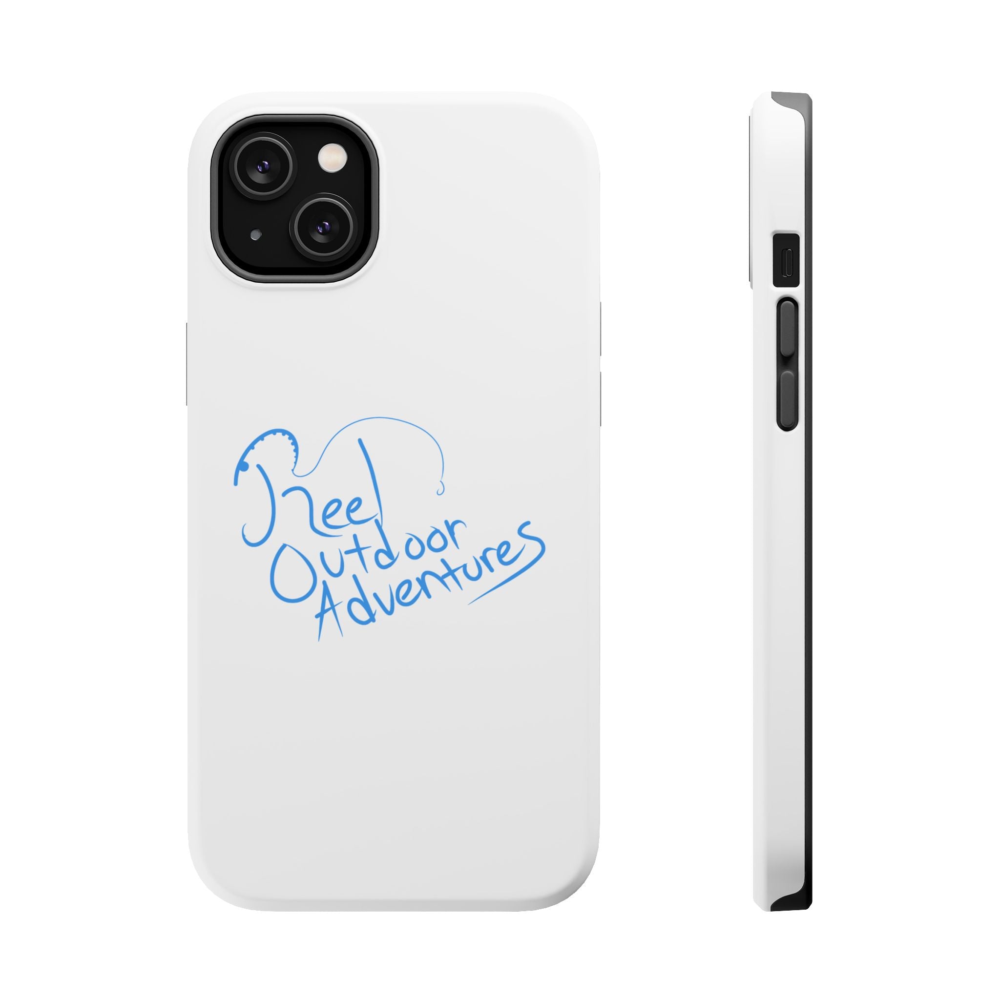 Reel Outdoor Adventures Phone Case