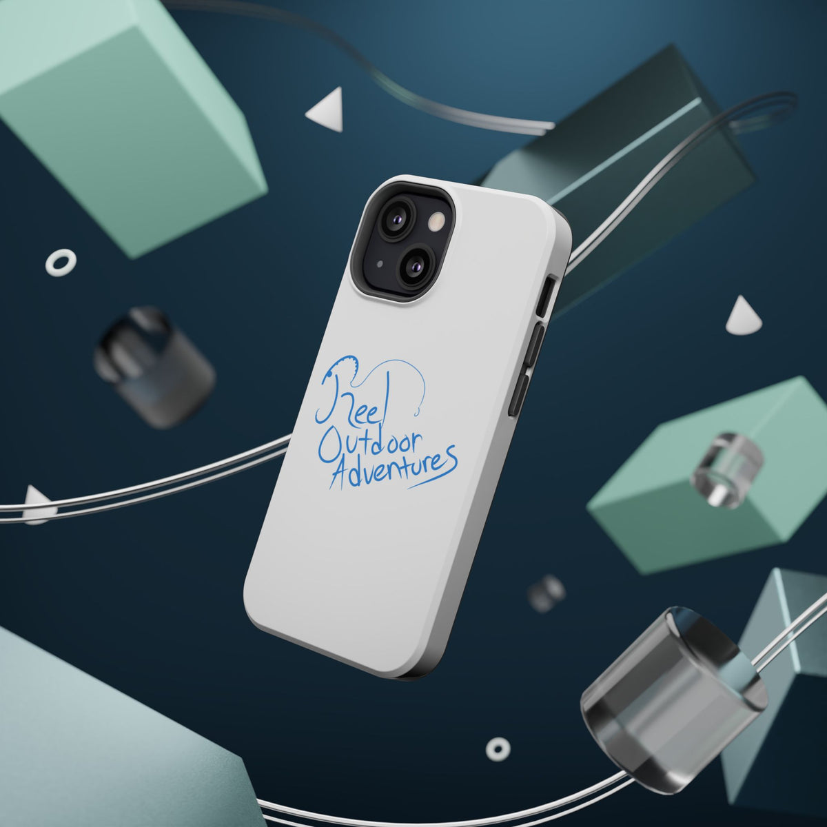 Reel Outdoor Adventures Phone Case