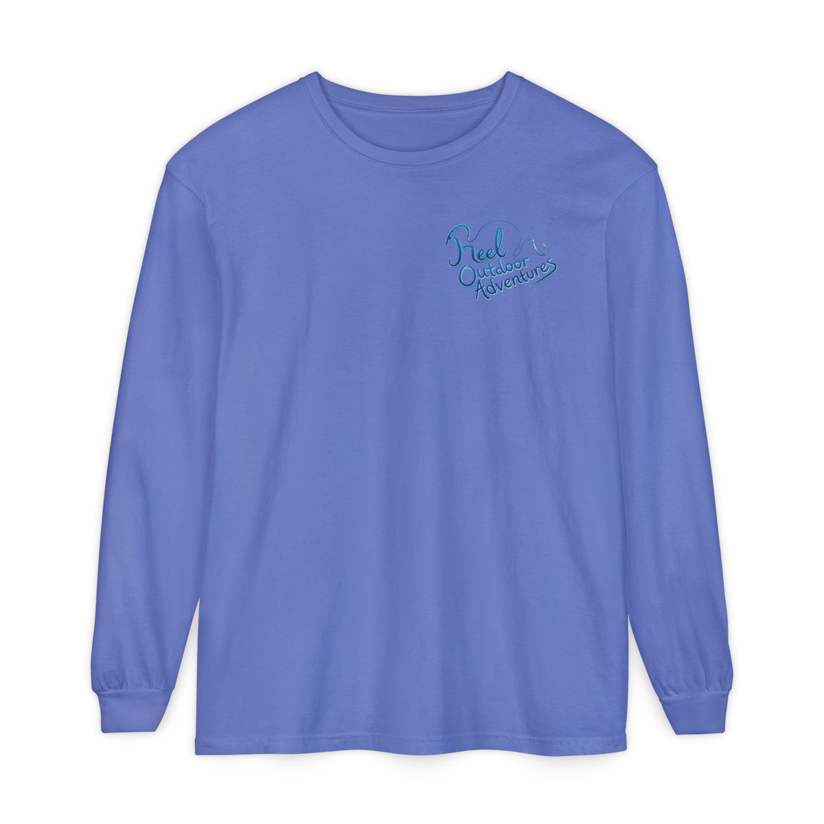 Zebra Longwing Butterfly Unisex Long Sleeve Shirt