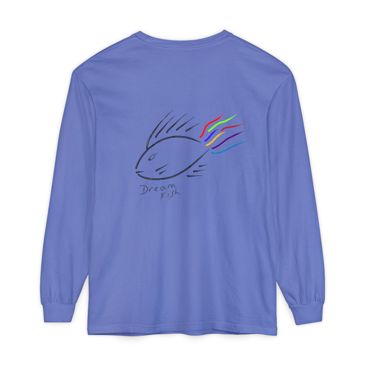 1st Edition "Dream Fish" Unisex Longsleeve
