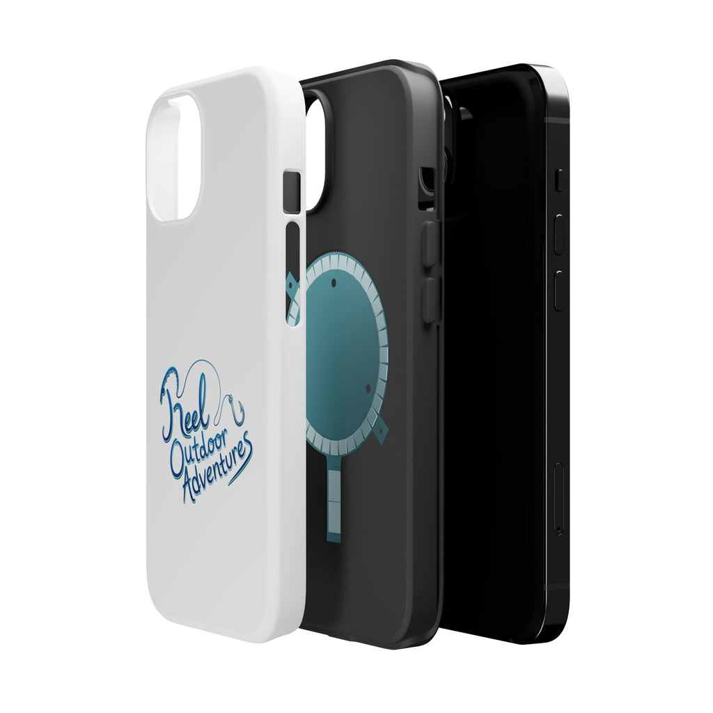 Reel Outdoor Adventures Magnetic Impact-Resistant Case
